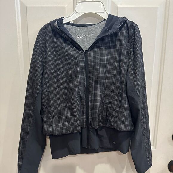 Brooks medium Gray Jacket plaid - Picture 1 of 7